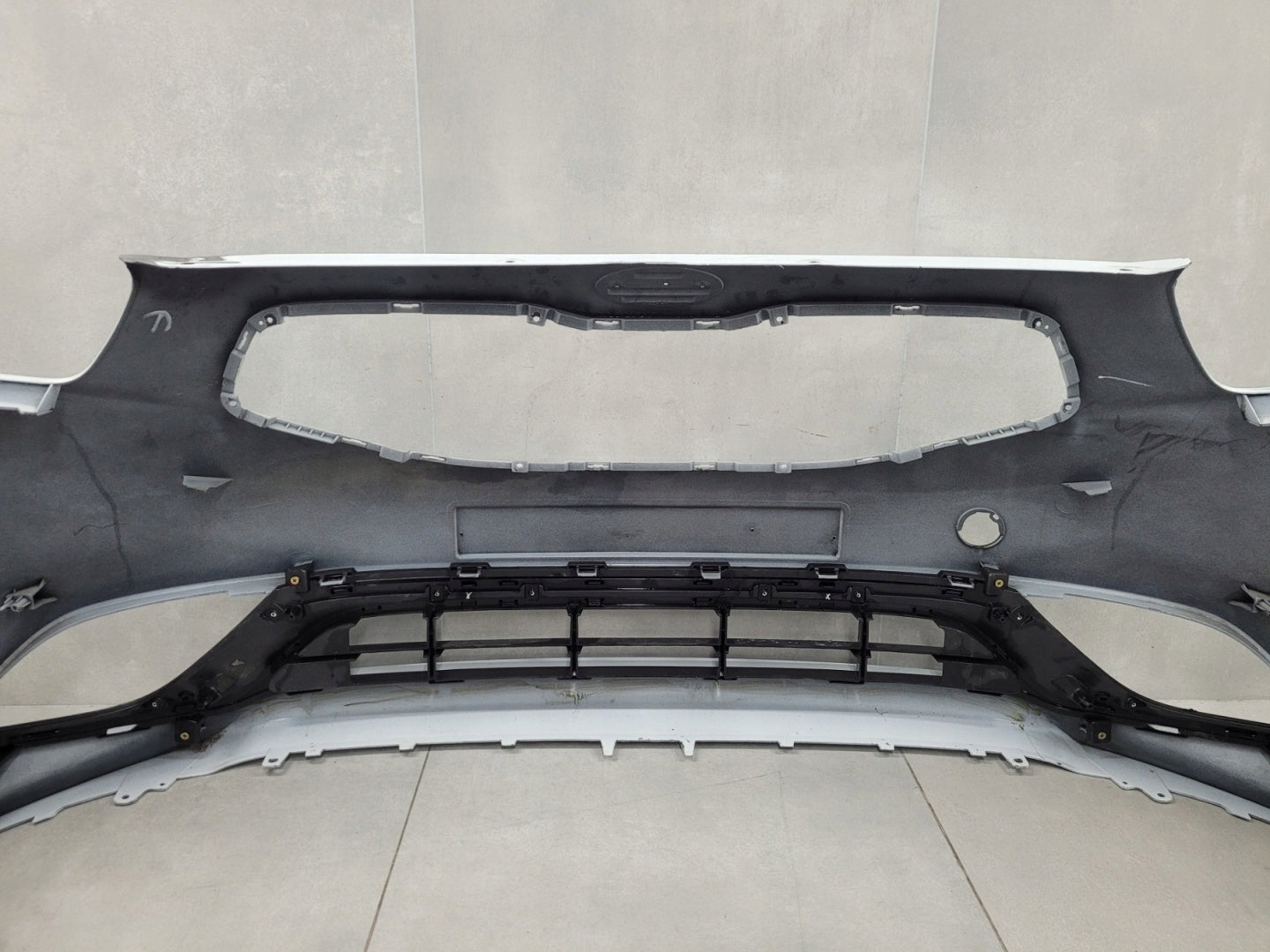 Front Bumper for Kia Venga Lift 14-18