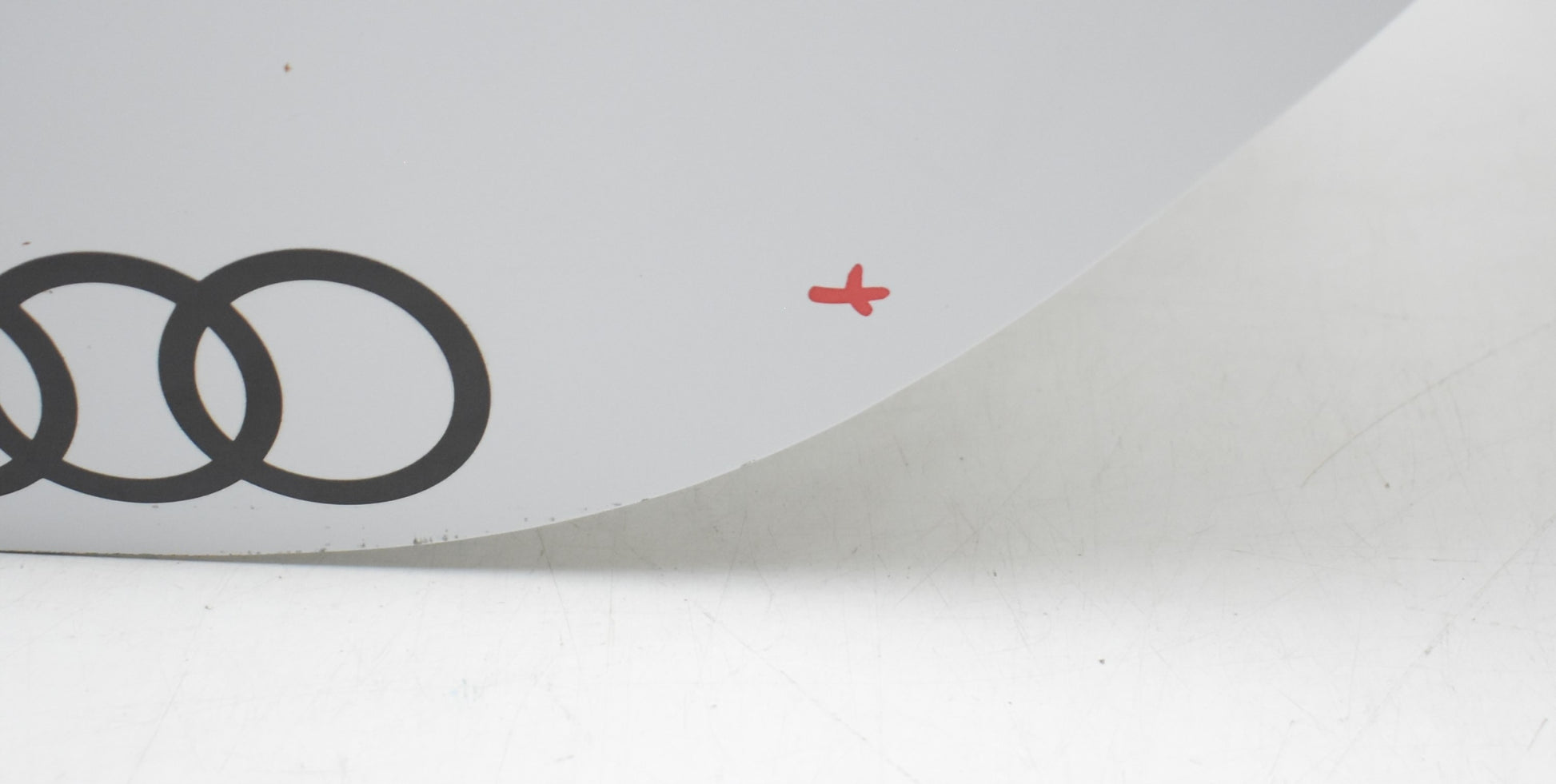 AUDI A1 II 82G 81A LEFT REAR DOOR ORG