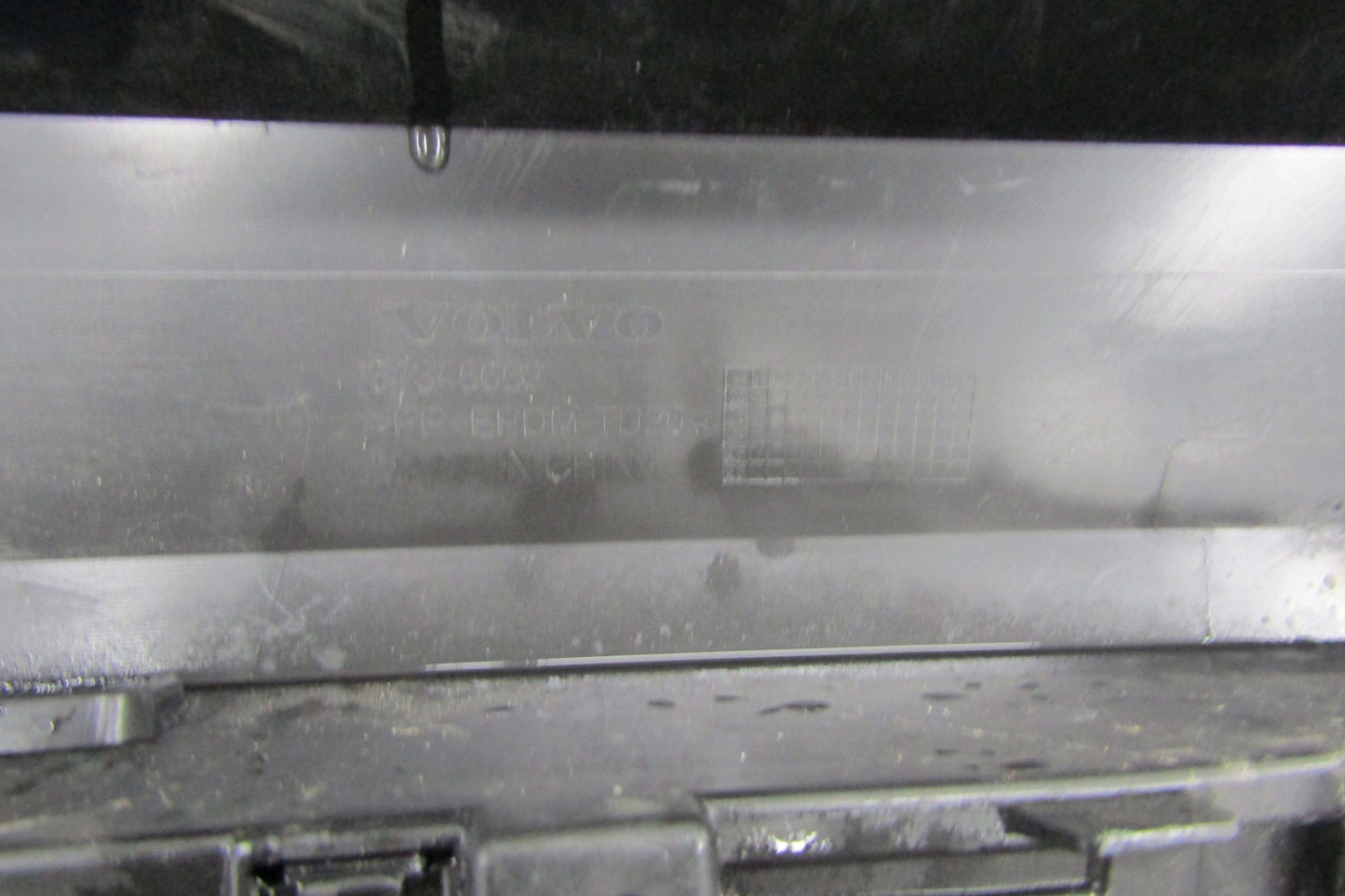 Rear Bumper for Volvo EX30 EX-30 24-