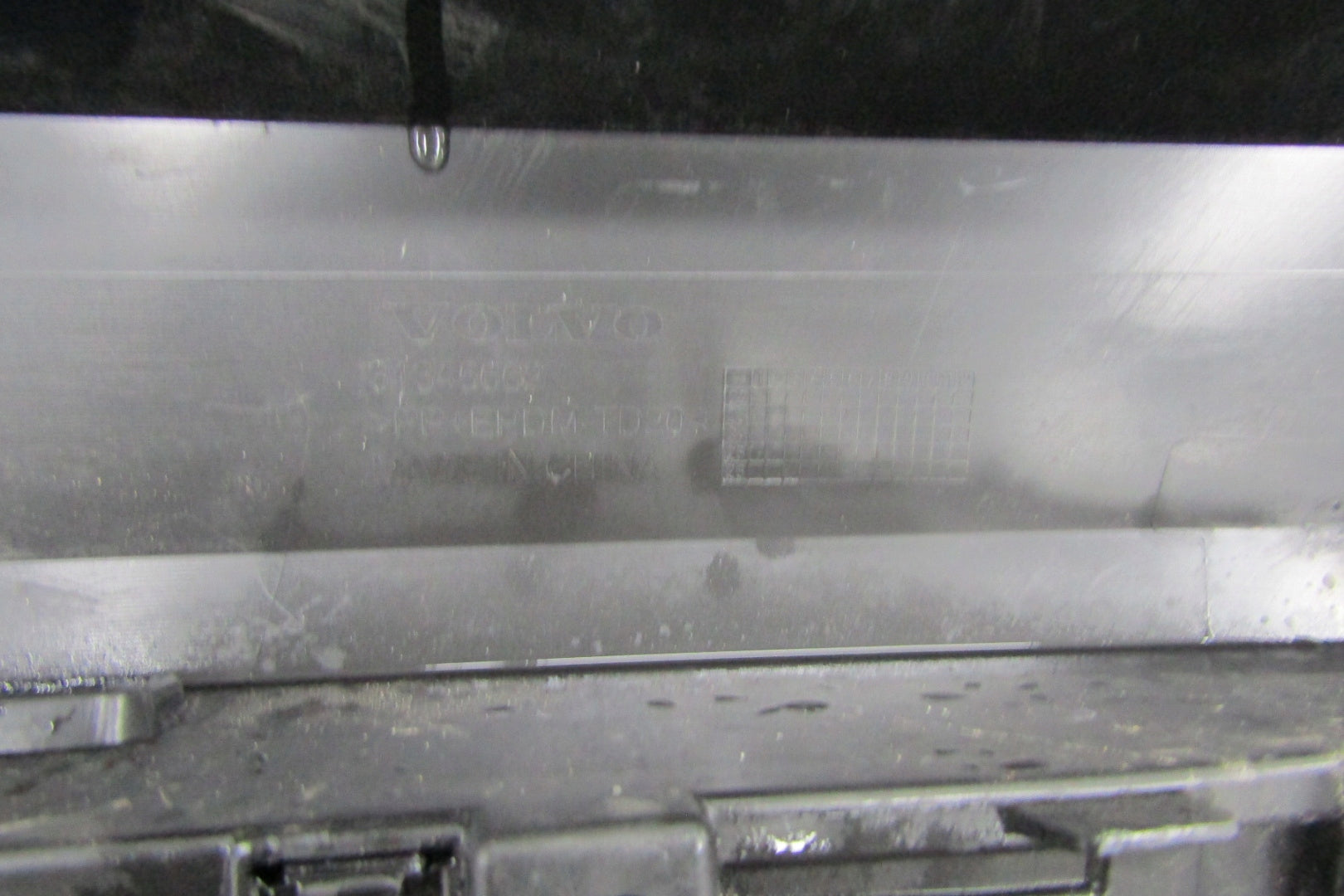 Rear Bumper for Volvo EX30 EX-30 24-