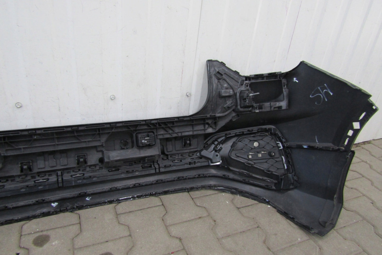 AUDI Q2 81A S Line LIFT 20- Rear Bumper