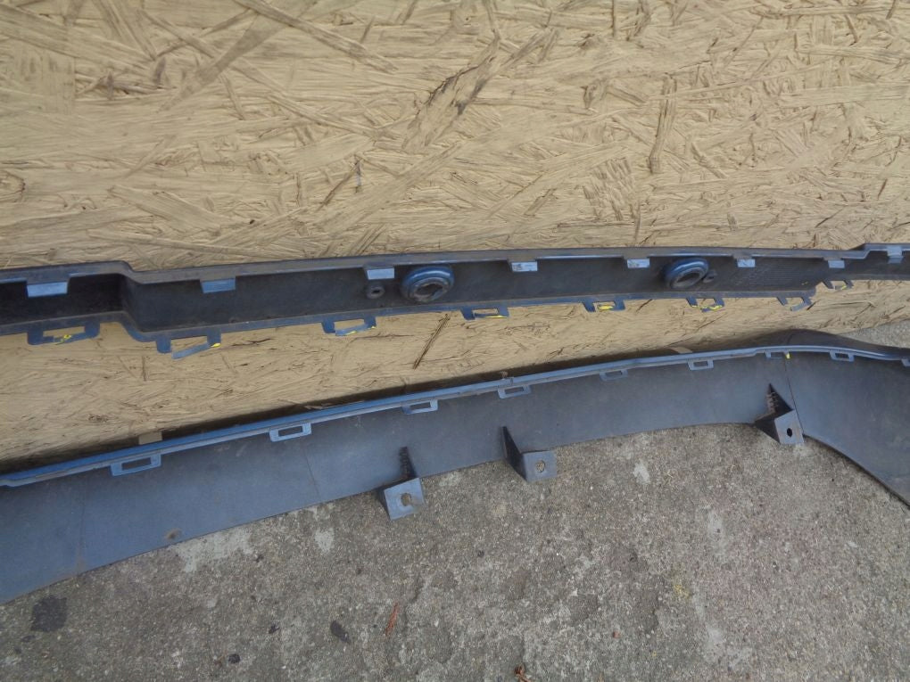 FORD COURIER II LIFT MK2 17- Front Bumper