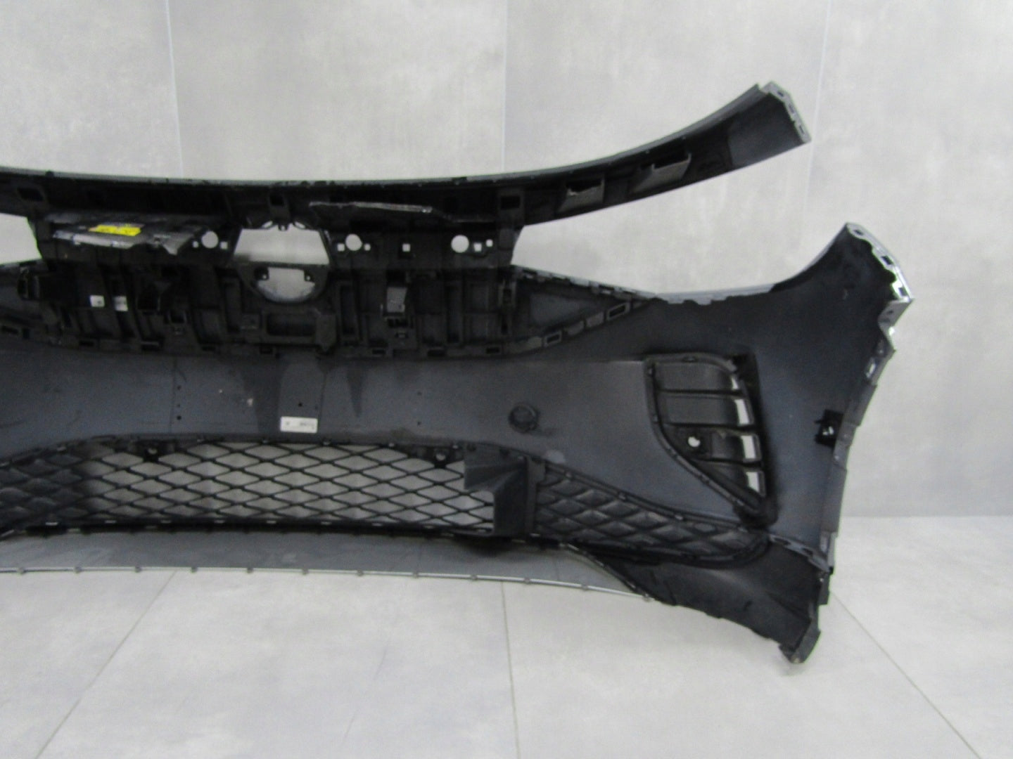 Volkswagen VW ID.4 Front Bumper (2020-)