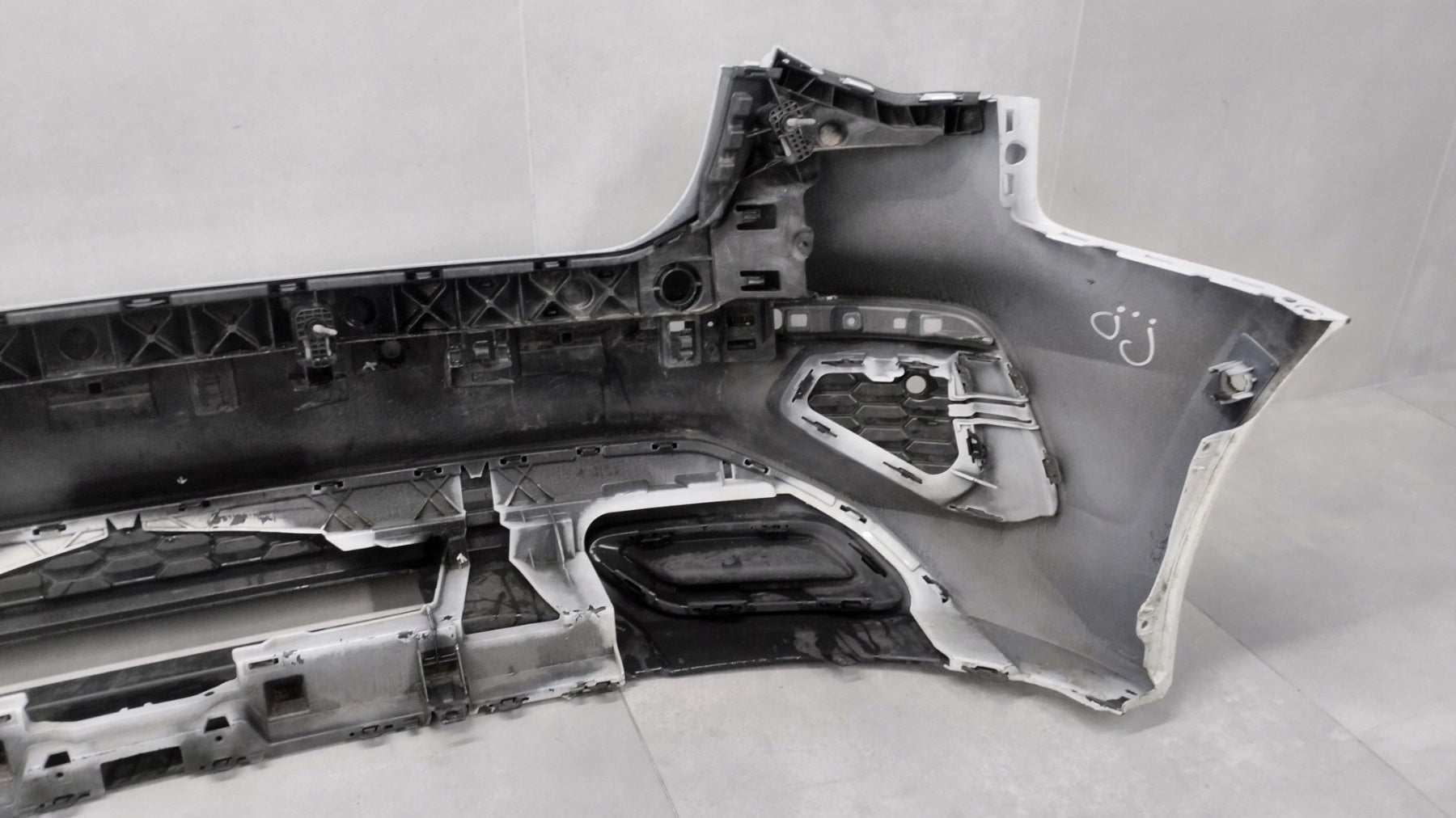 Rear Bumper Audi A3 S-Line 8Y4 Sportback 20-