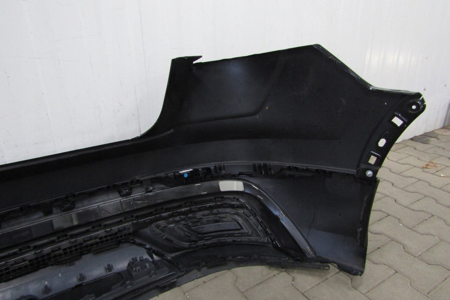 Zderzak tył tylny Audi Q8 S LINE S-Line 4M8 18-