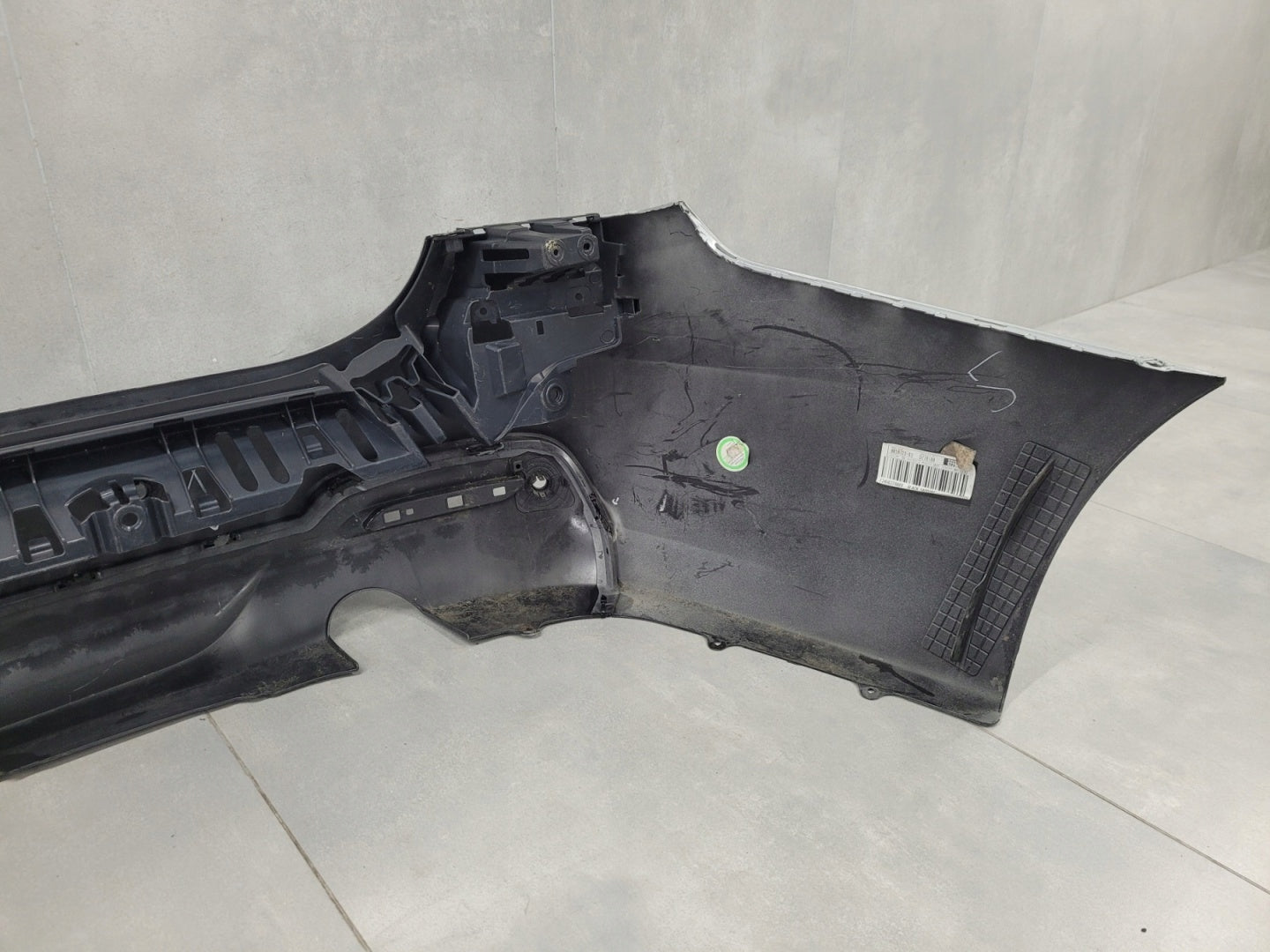 Rear Bumper for BMW 3 F34 GT M-Package 13-15