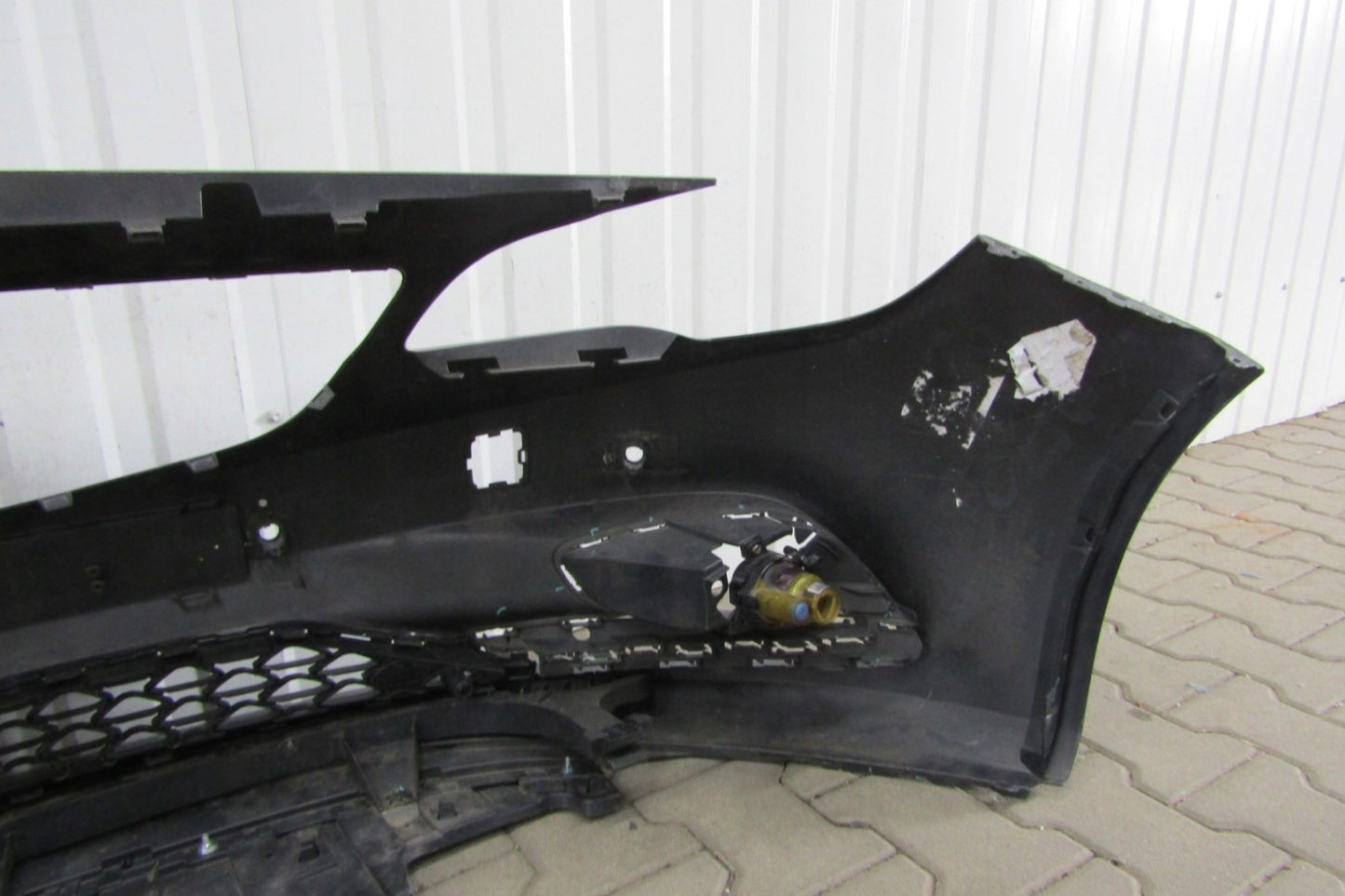 Parachoques delantero Opel Astra J 4 IV Cascada Cabrio 14-19