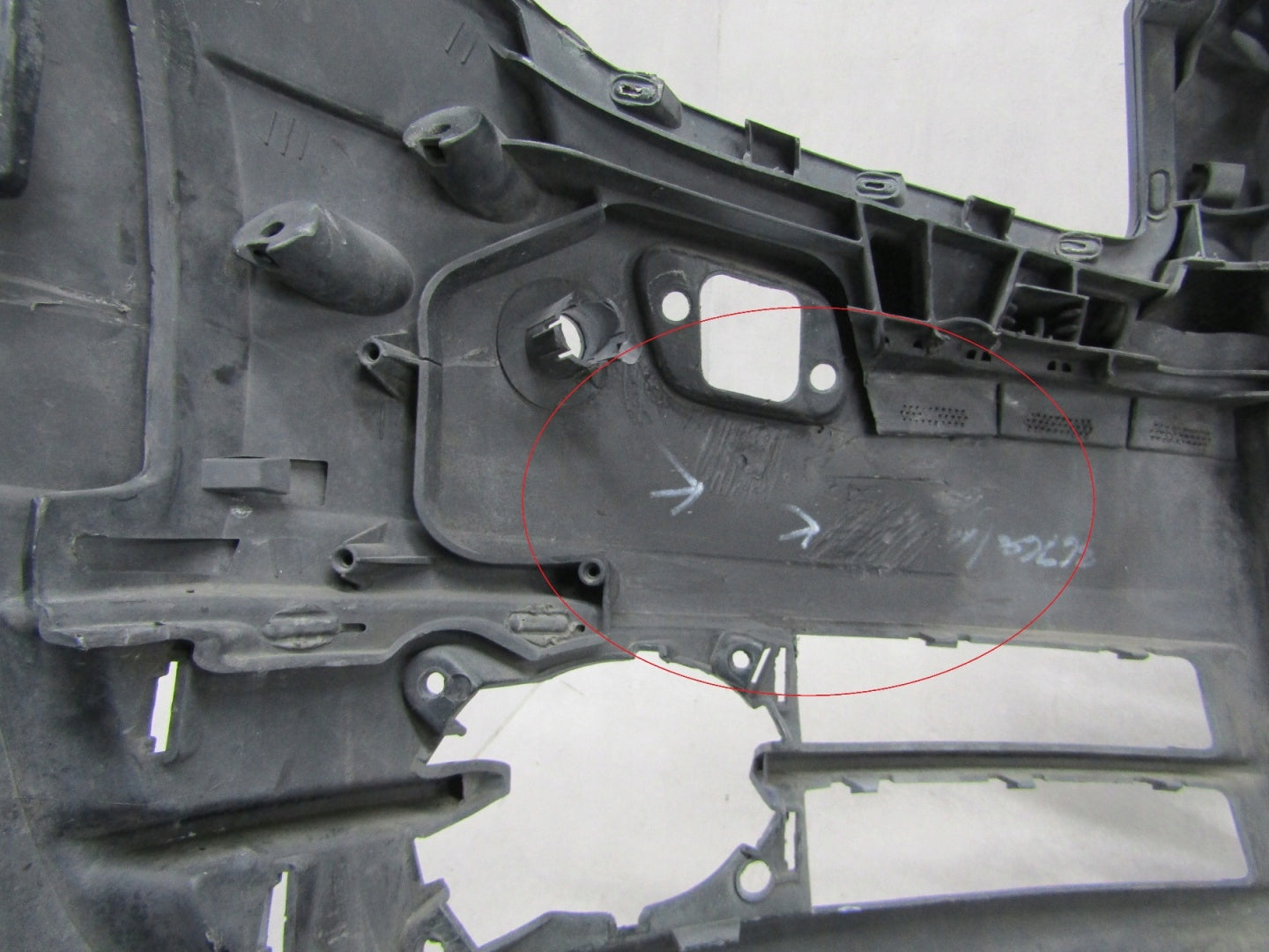 Front Bumper for AUDI A4 B7 8E0 04-08