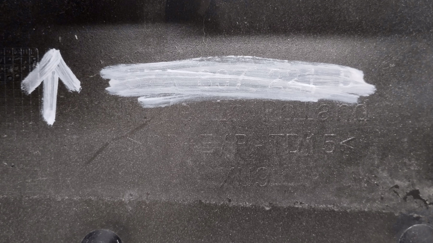 Paraurti anteriore Skoda Karoq 57A Lift 21-