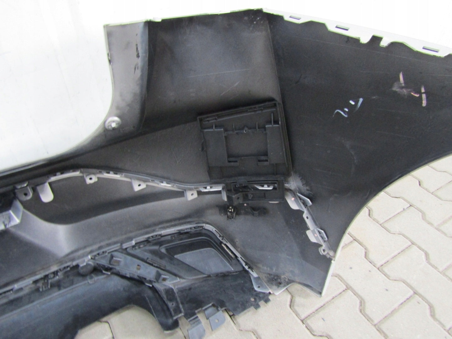 Citroen DS4 II 2 2022- Rear Bumper