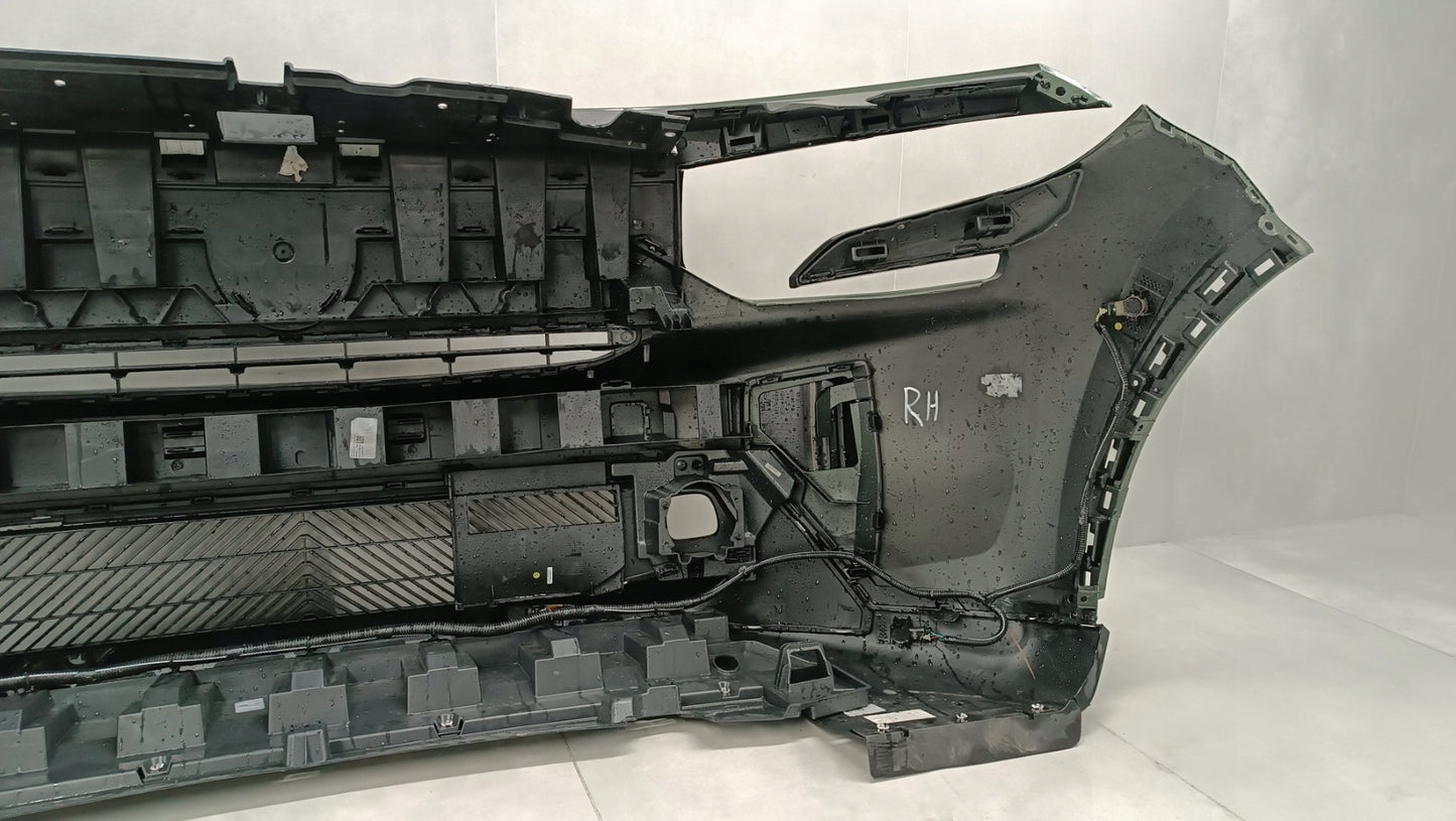 Front Bumper for Citroen C3 e-C3 Aircross II 24- / with wiring harness + PDC