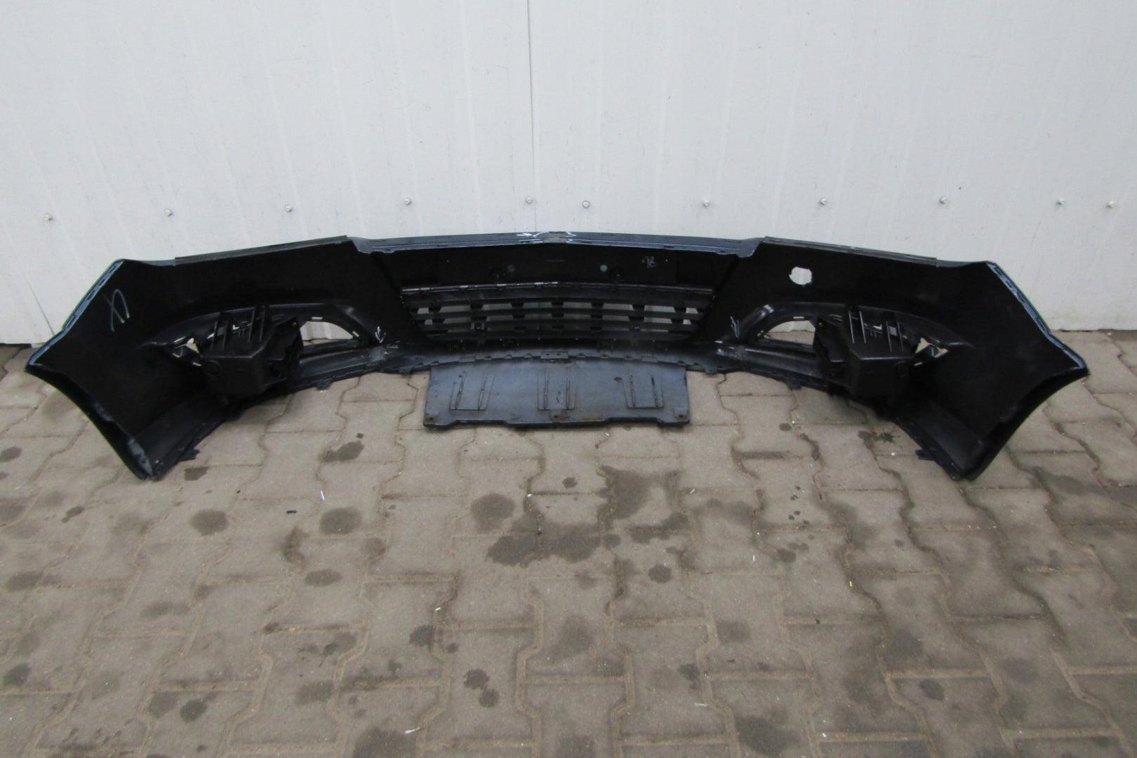 Front Bumper for Opel Astra H III LIFT 07-