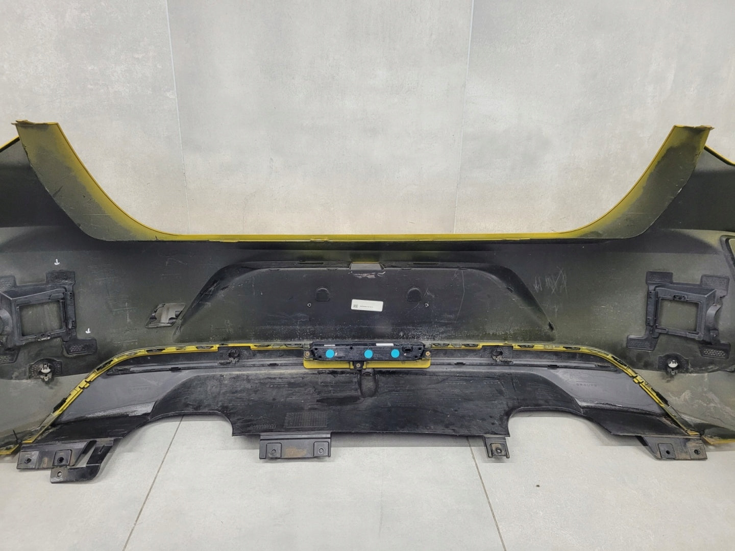 Rear Bumper Opel Astra L 6 VI HB 21-