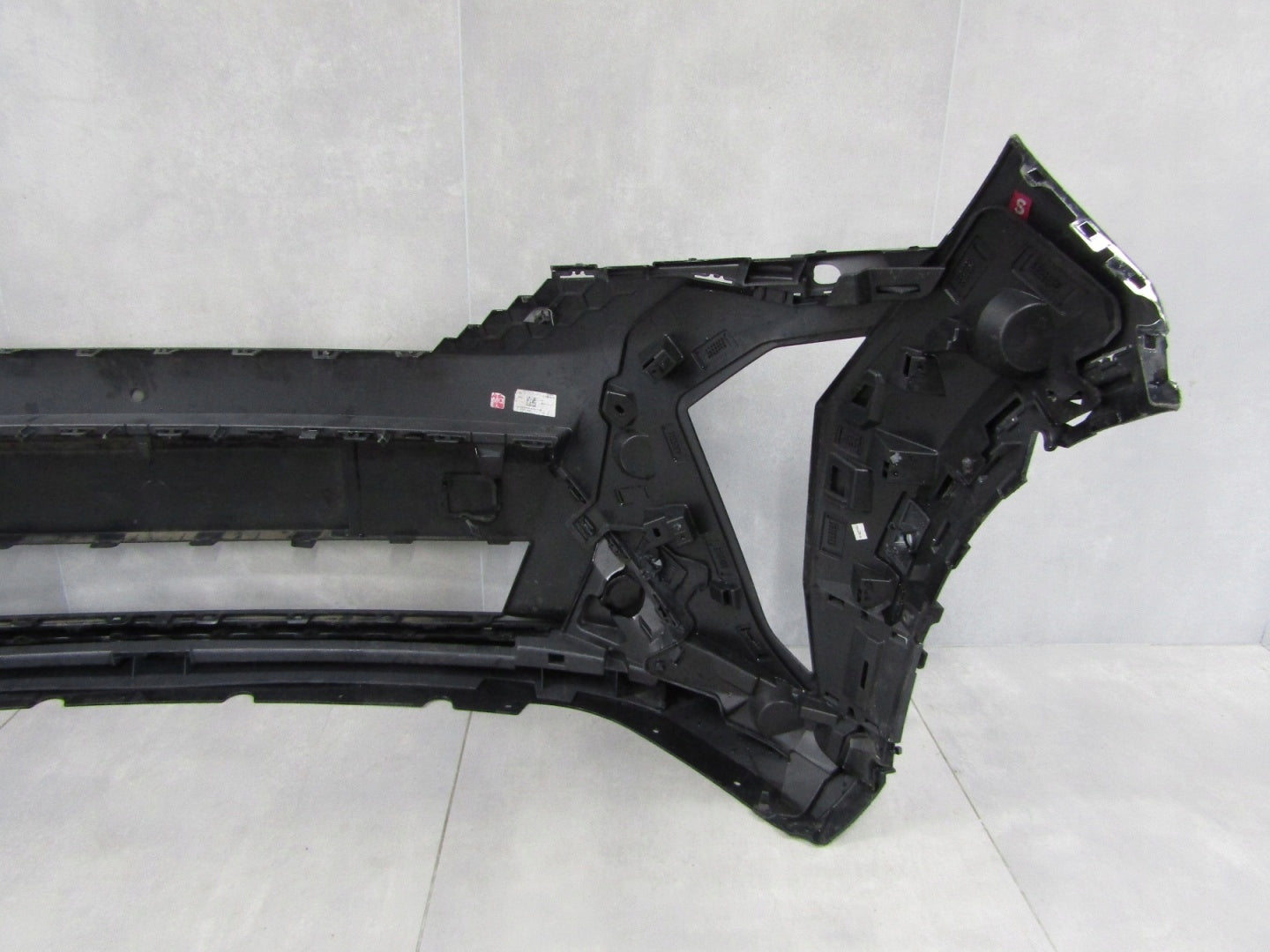 Front Bumper RENAULT SCENIC 5 V E-Tech 24-