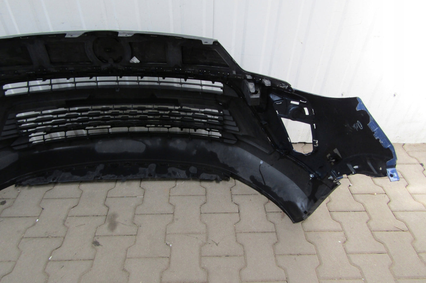 Front Bumper for Opel Crossland Facelift 2020-