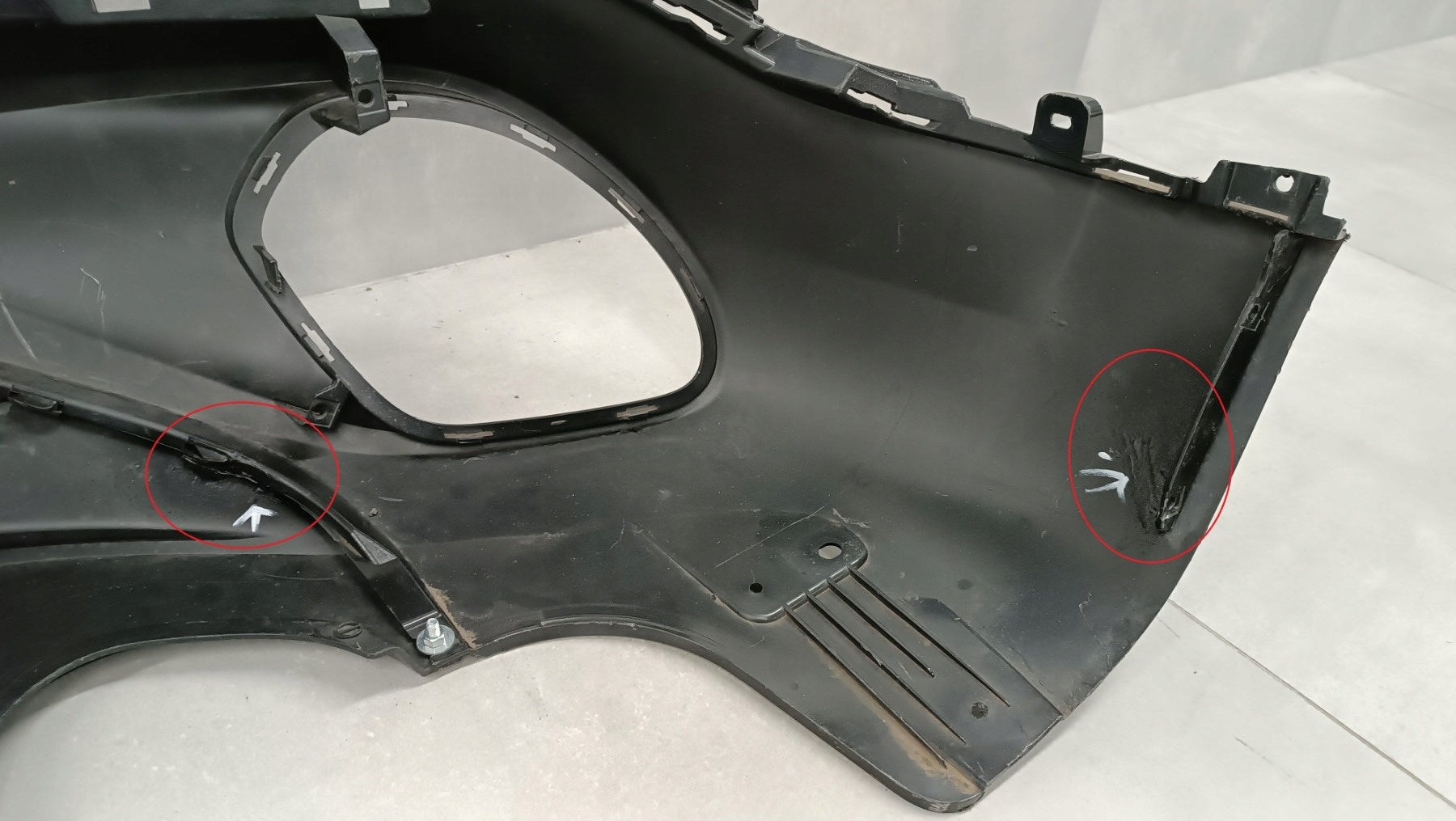 Rear Bumper ALFA ROMEO TONALE VELOCE 2022-