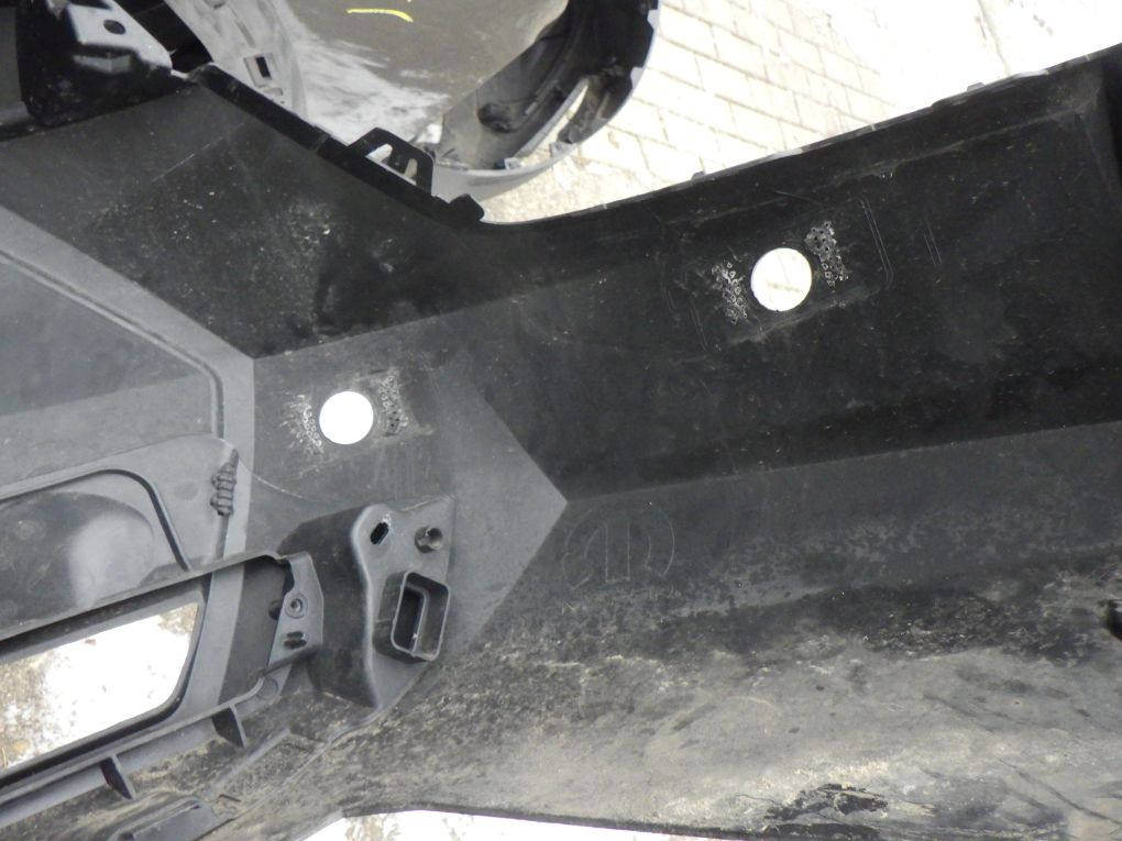 PEUGEOT 5008 III 3 2024- Rear Bumper