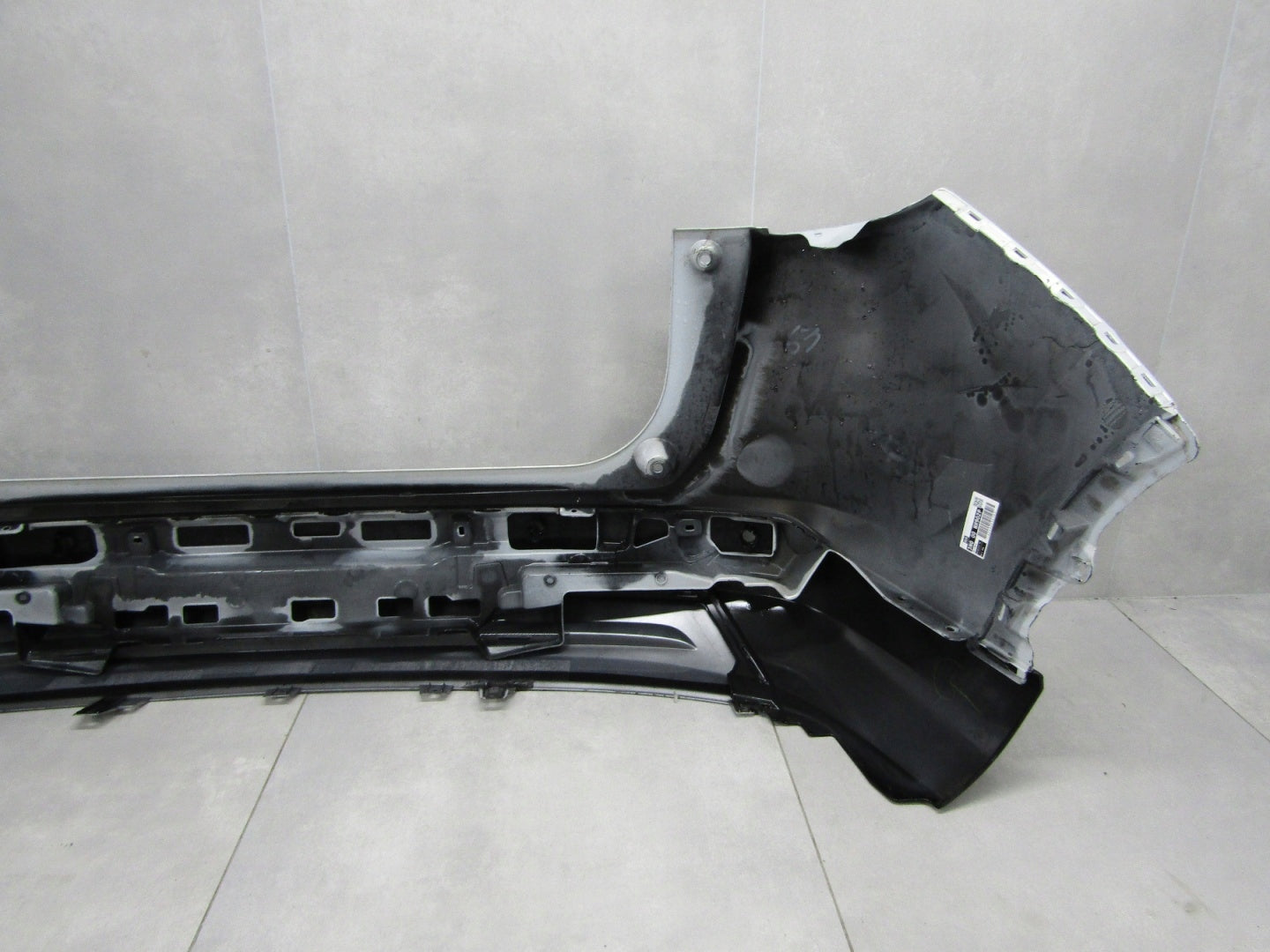 Rear Bumper Honda HR-V HRV 3 III 21-