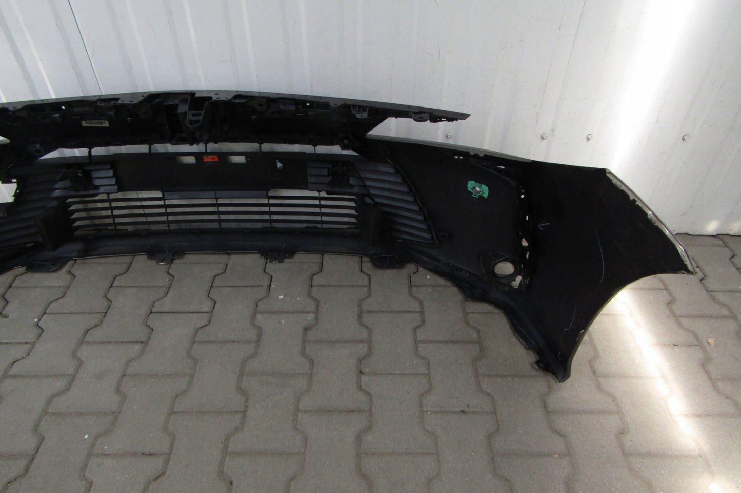 Front Bumper Toyota Corolla E21 XII Sedan 18-