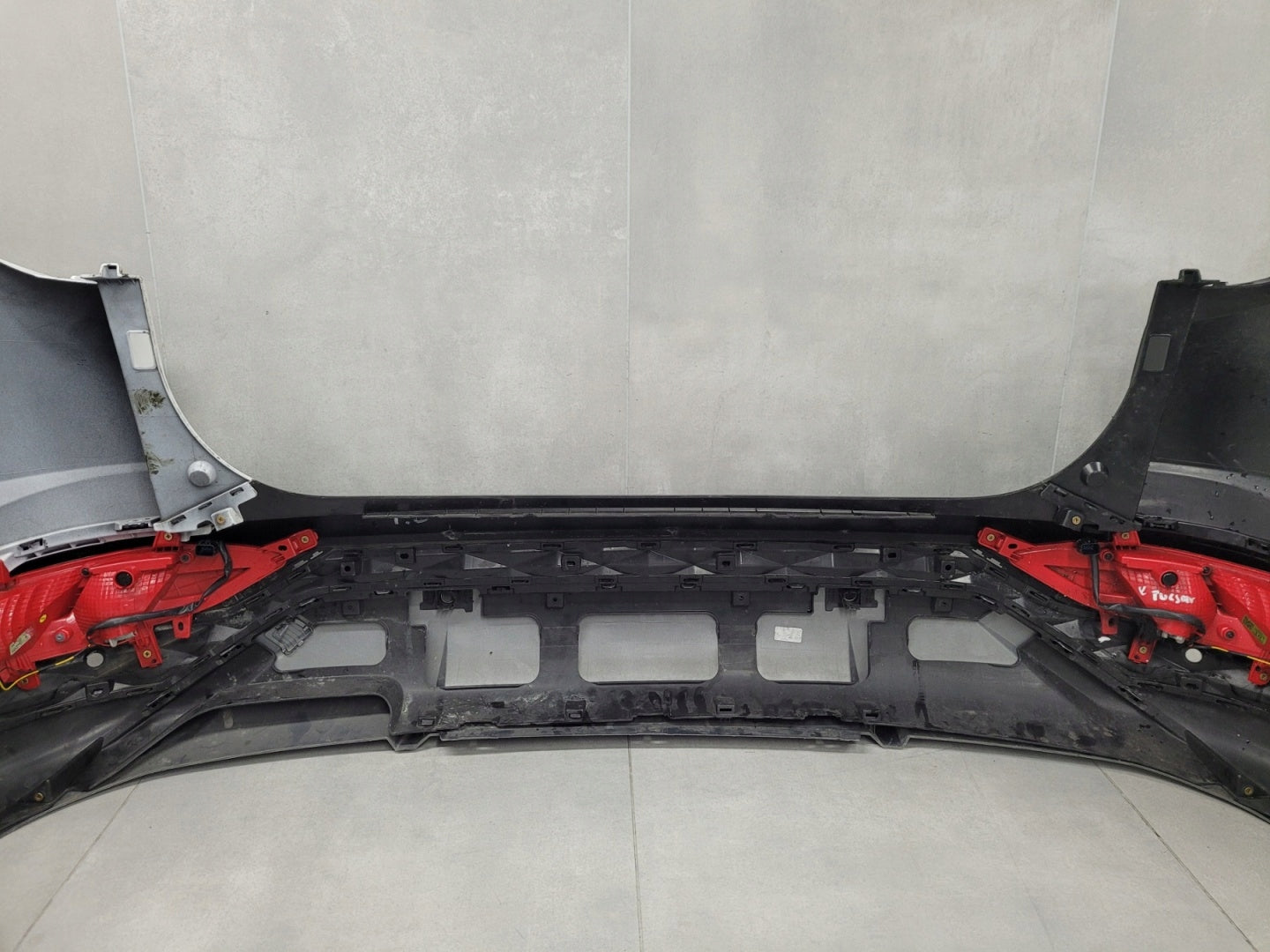 Rear Bumper Hyundai Tucson 4 IV 20-