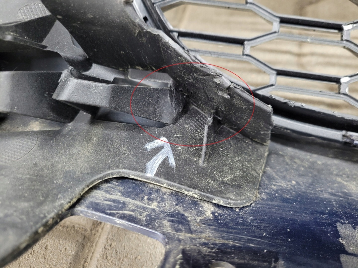 Front Bumper for BMW 3 G20 G21 M Sport Package 18-22