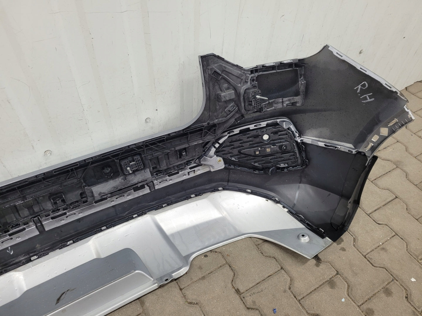 AUDI Q2 81A ADVANCED LIFT 20- Rear Bumper