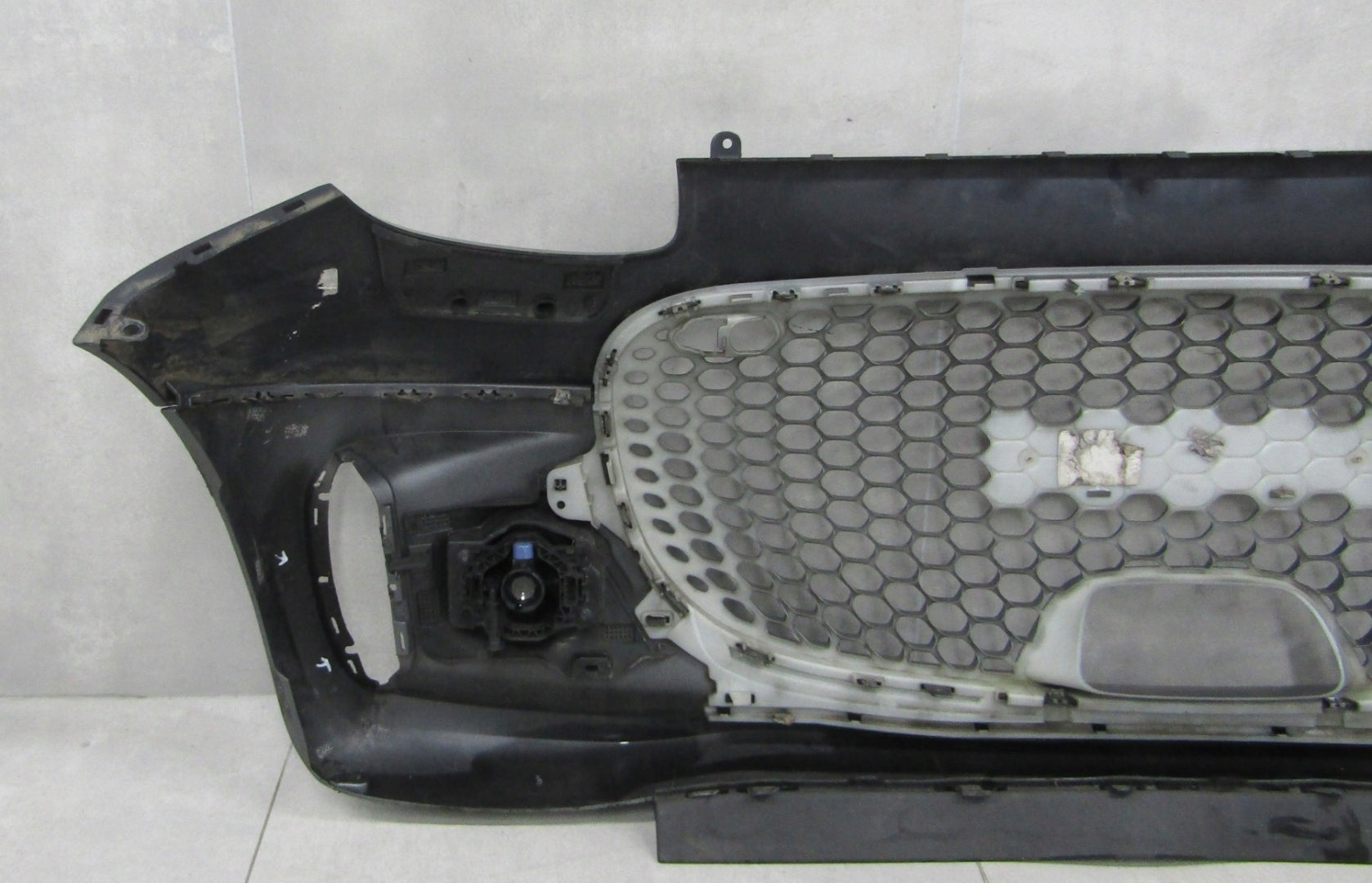 Front Bumper for Smart ForTwo EQ A453 19-24