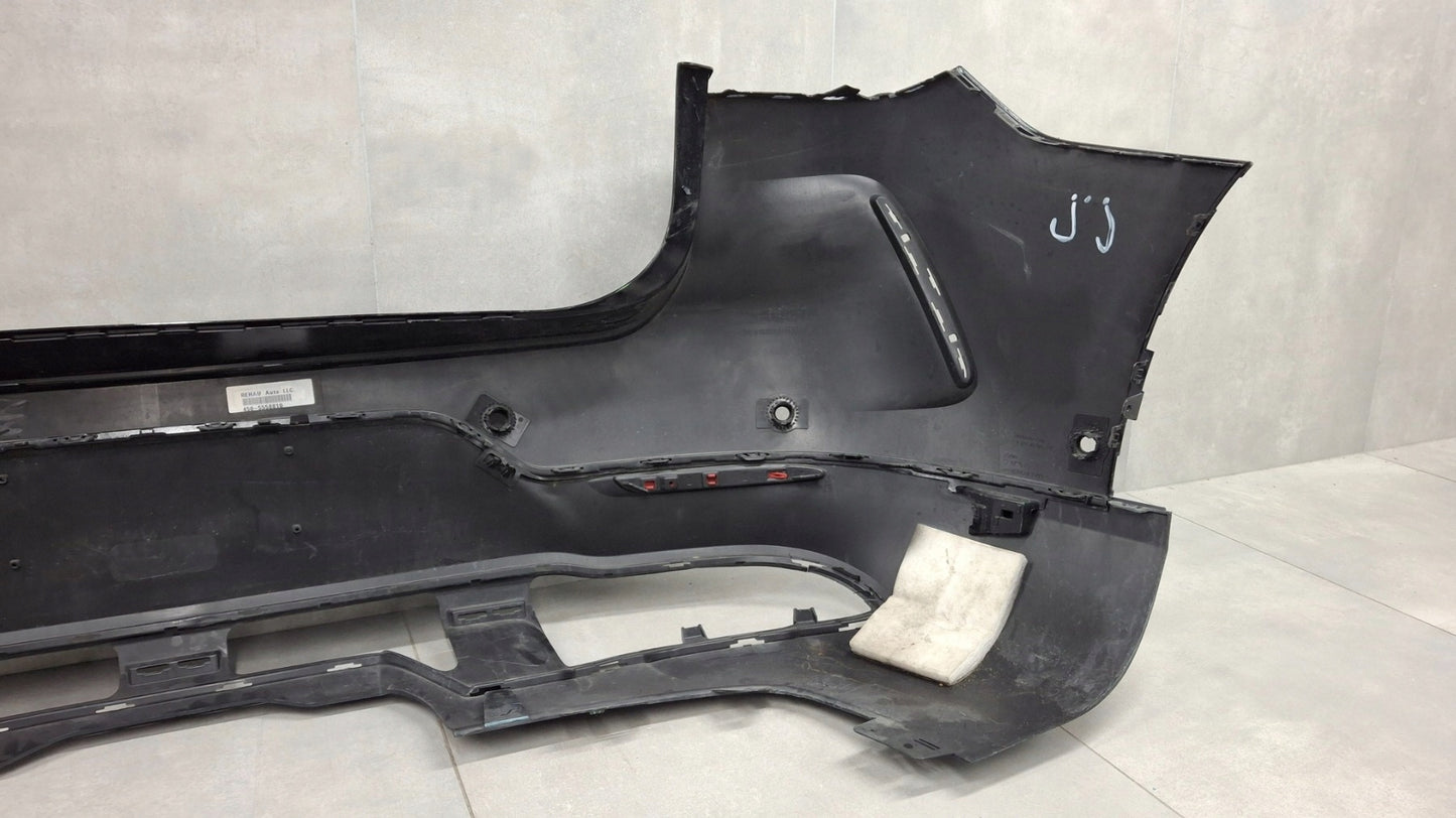 Rear Bumper for Mercedes Benz X294 EQE SUV AMG 23-