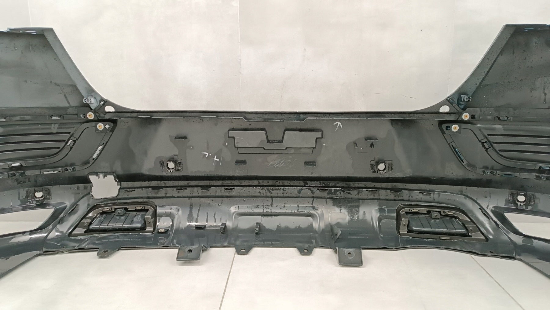 Rear Bumper for Renault Arkana RS Line 20-