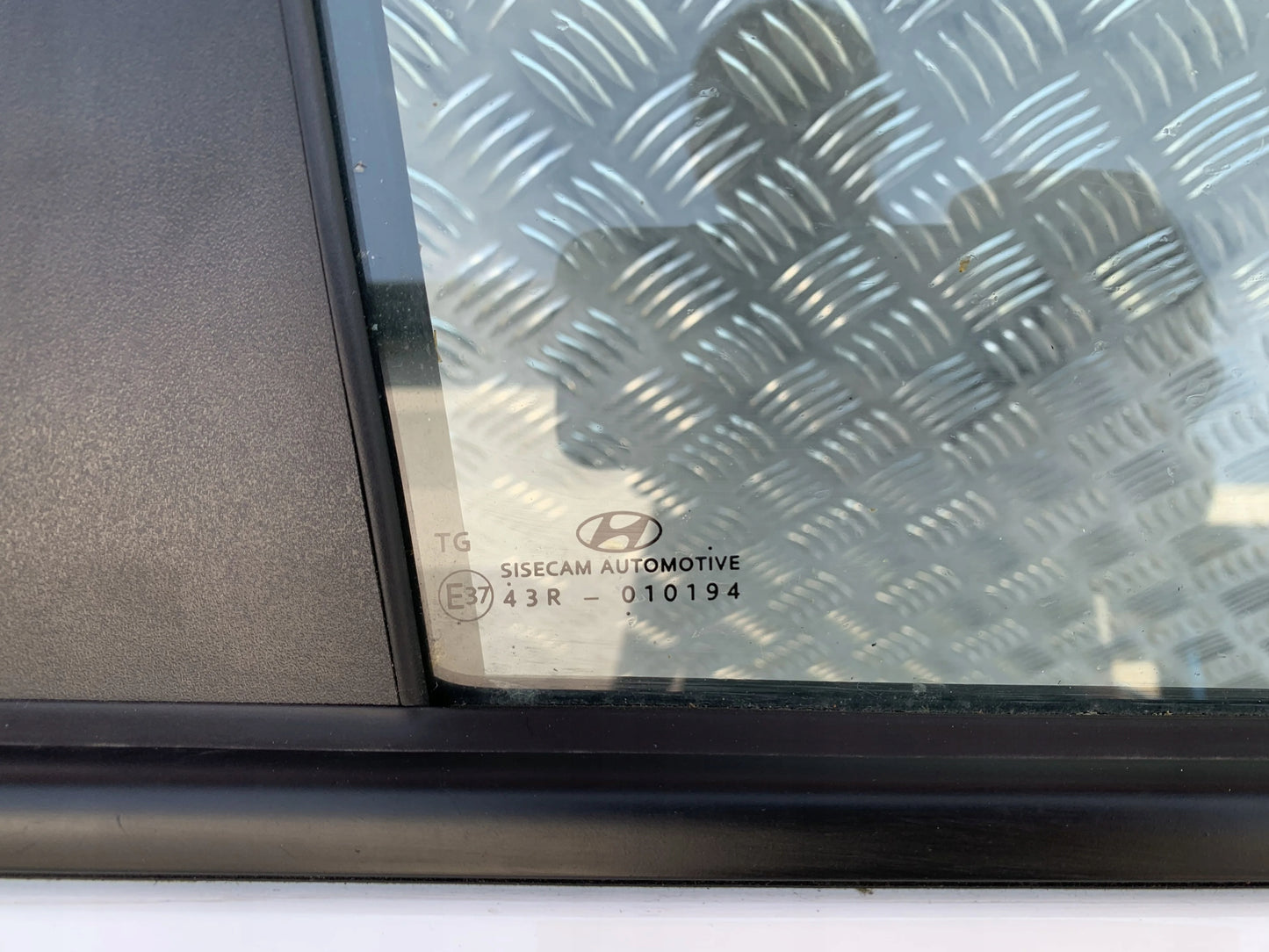 REAR RIGHT DOOR (PSW) HYUNDAI I20 III 20-