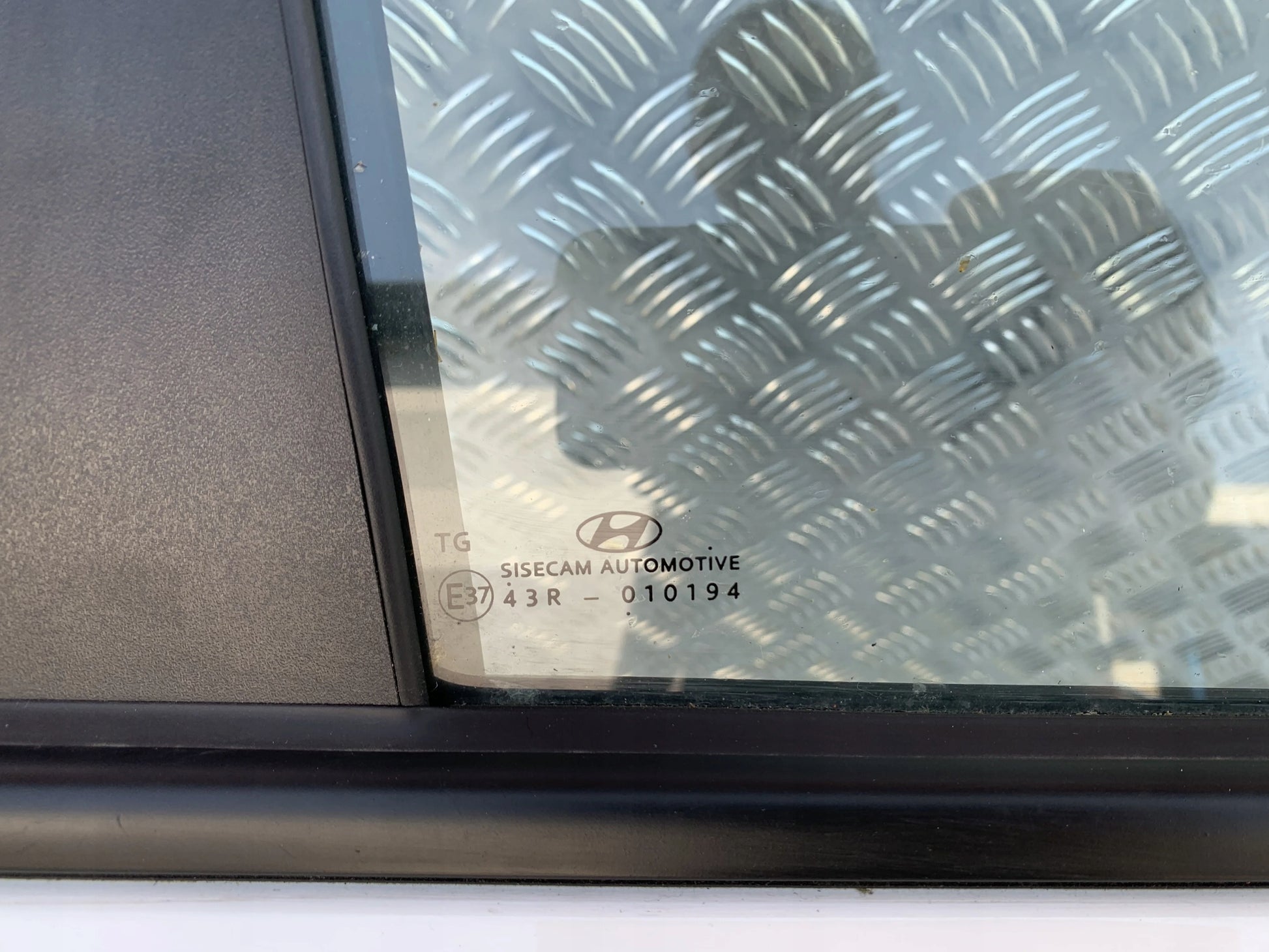 REAR RIGHT DOOR (PSW) HYUNDAI I20 III 20-