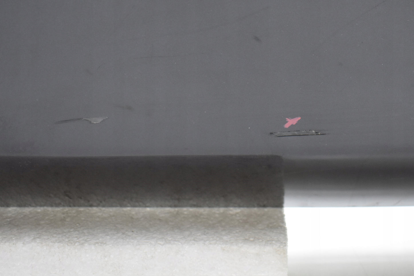 BMW IX I20 M PACKAGE REAR BUMPER ORG + BOTTOM