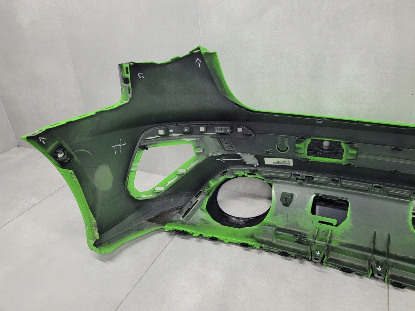 Rear Bumper Audi RS3 8Y4 Sportback 21-