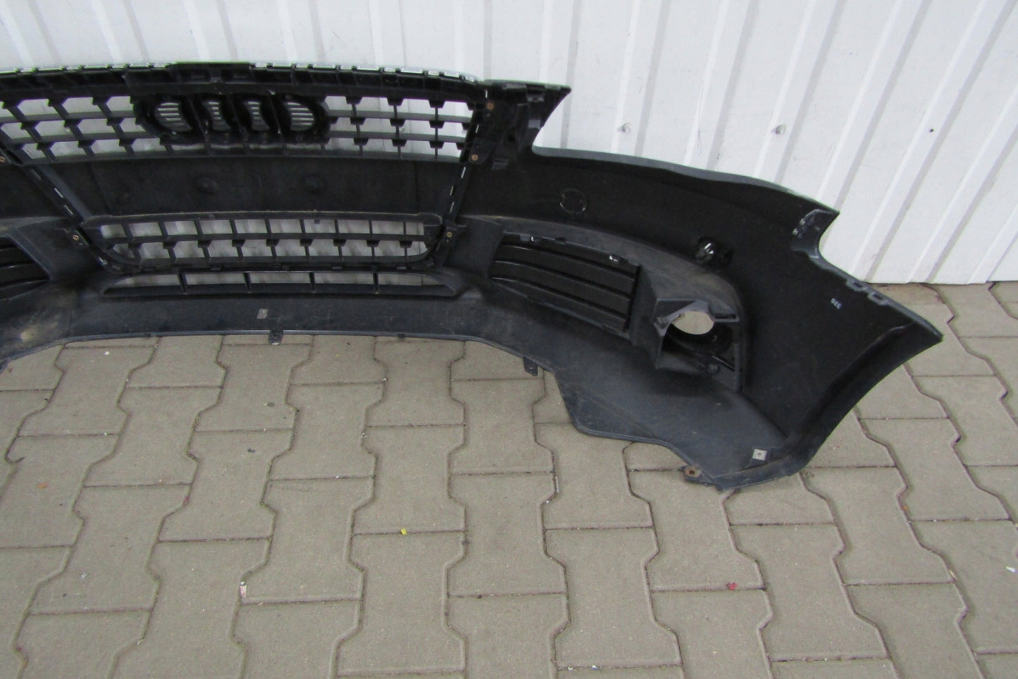 Audi A4 B8 8K0 Front Bumper 08-11