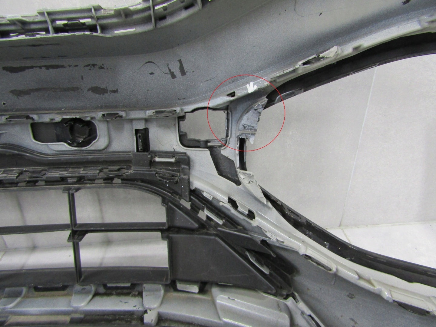 Front Bumper for Volkswagen VW T-Roc R Line 2GA Lift 2021-2024