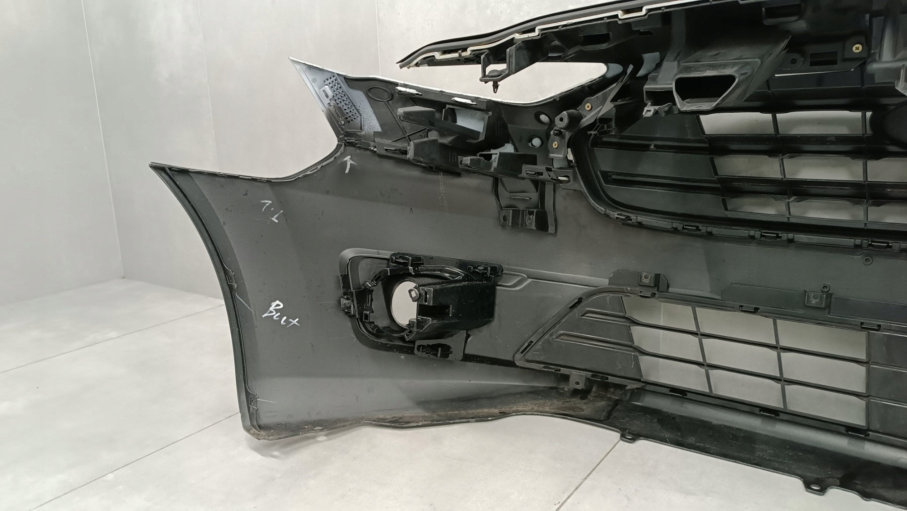 Front Bumper Ford Transit Connect mk2 II Lift 18-22