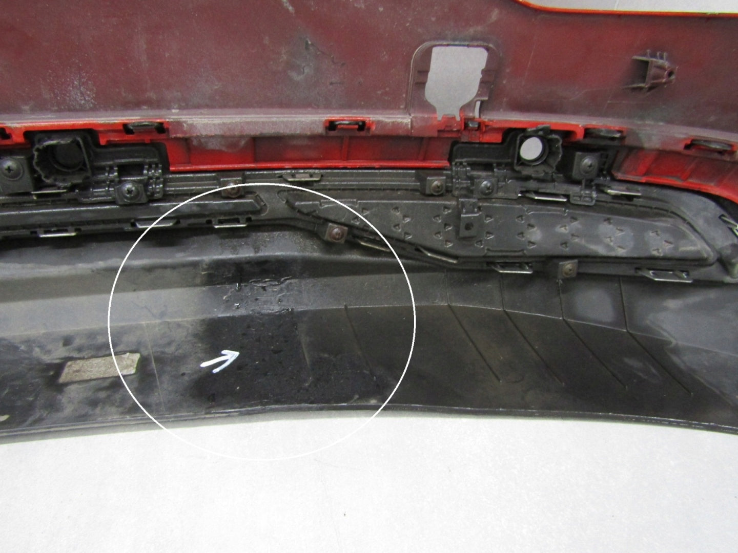 Paraurti posteriore Hyundai I30 I 30 3 III HB LIFT 20-24