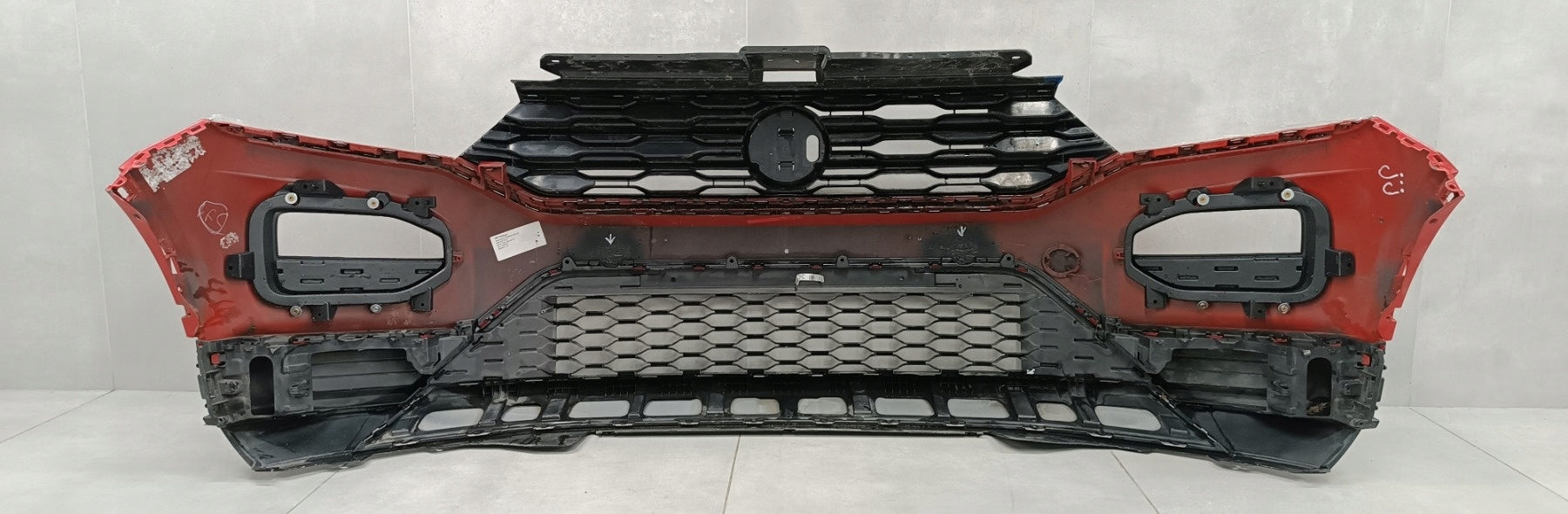 Front Bumper for Volkswagen VW T-Roc 2GA 17-21