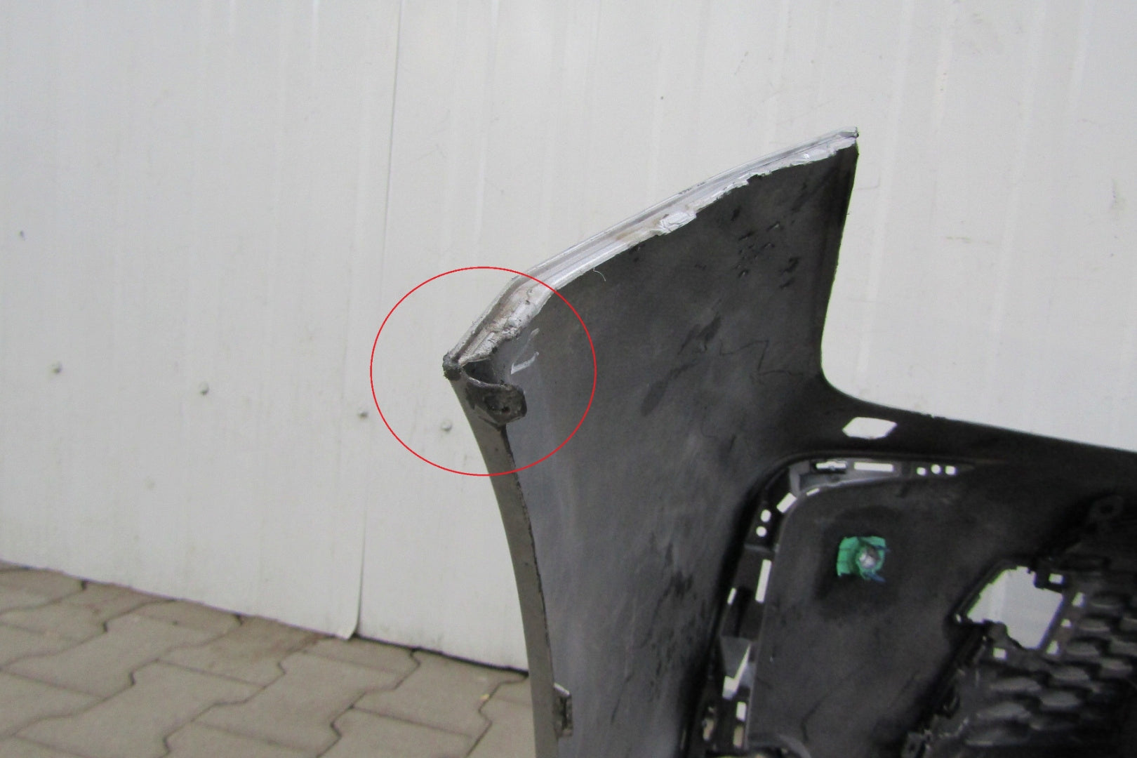 Front Bumper Toyota Corolla E21 XII Sedan LIFT 22-