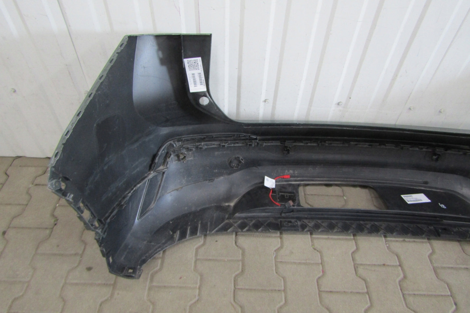 Rear Bumper for Volkswagen VW Tiguan III (3) 571 2023- with Keyless Entry Antenna