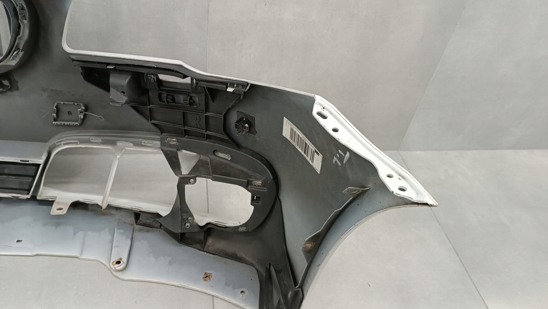 Front Bumper for BMW 5 Series F10 F11 LCI 2013-2017