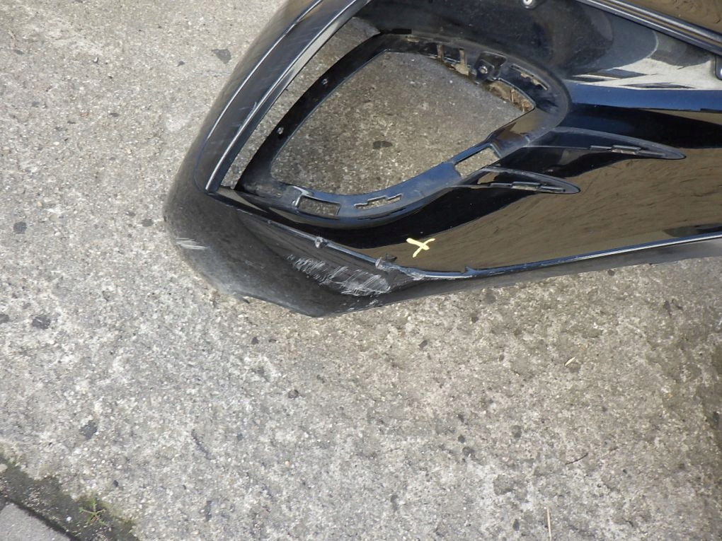 MERCEDES E KLASA 213 W213 LIFT AMG 20- Front Bumper