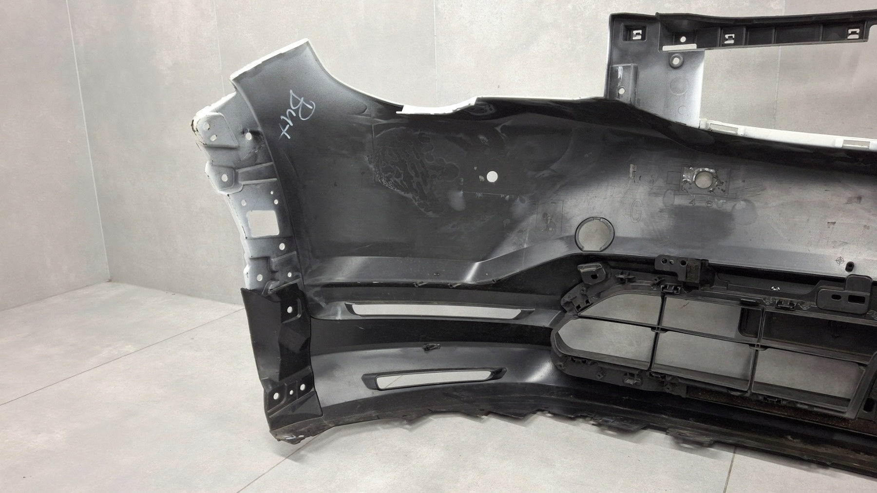 Front Bumper Mazda MX-30 MX30 20-
