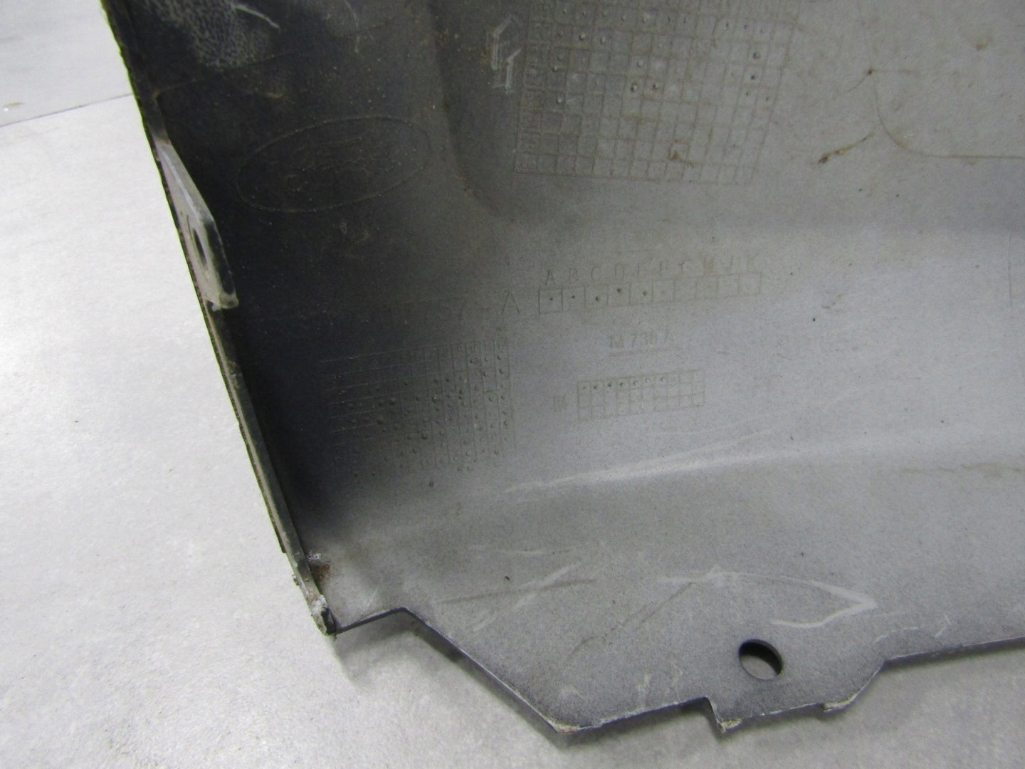 Front Bumper Ford Mondeo MK4 IV Lift 10-14