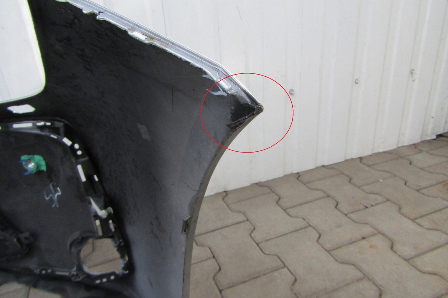 Front Bumper Toyota Corolla E21 XII Sedan LIFT 22-