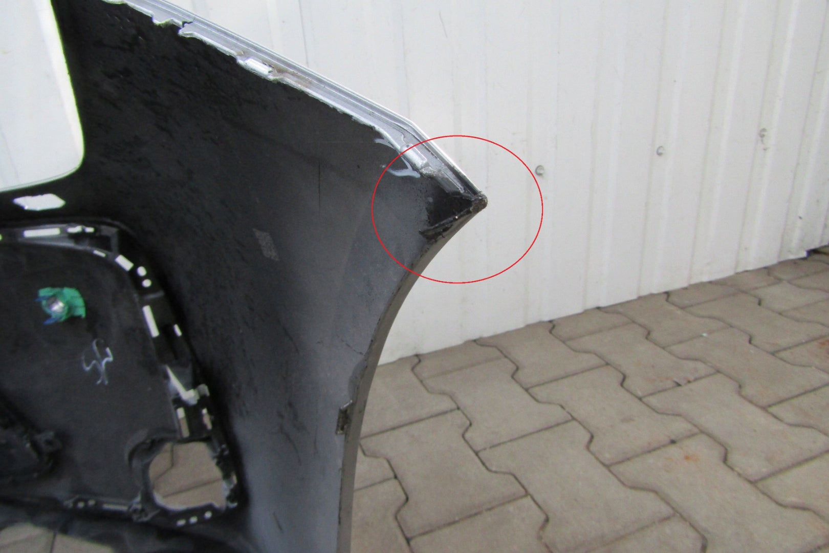 Front Bumper Toyota Corolla E21 XII Sedan LIFT 22-