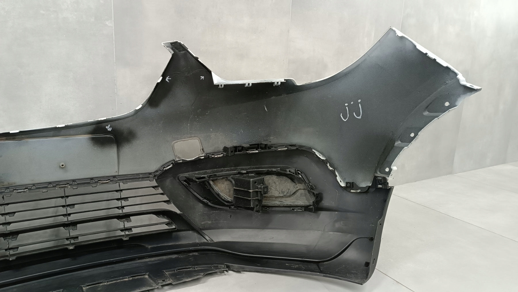 Front Bumper for Opel Crossland X 17-20
