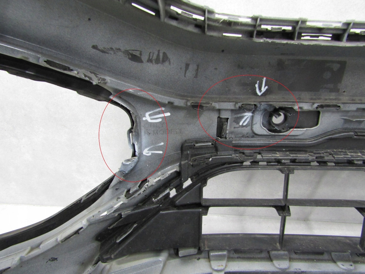 Front Bumper for Volkswagen VW T-Roc R Line 2GA Lift 2021-2024