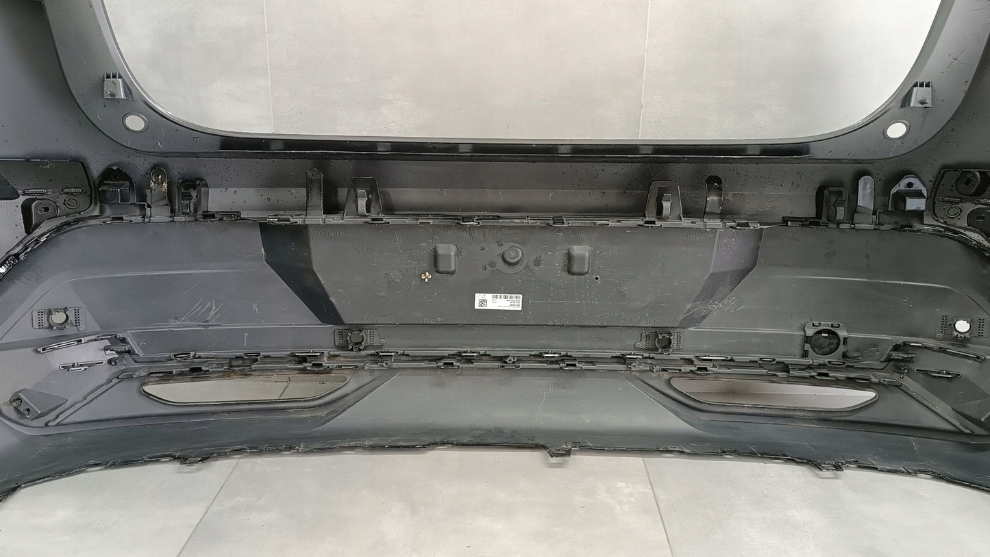 Rear Bumper Renault Megane V E Tech E-TECH 21-