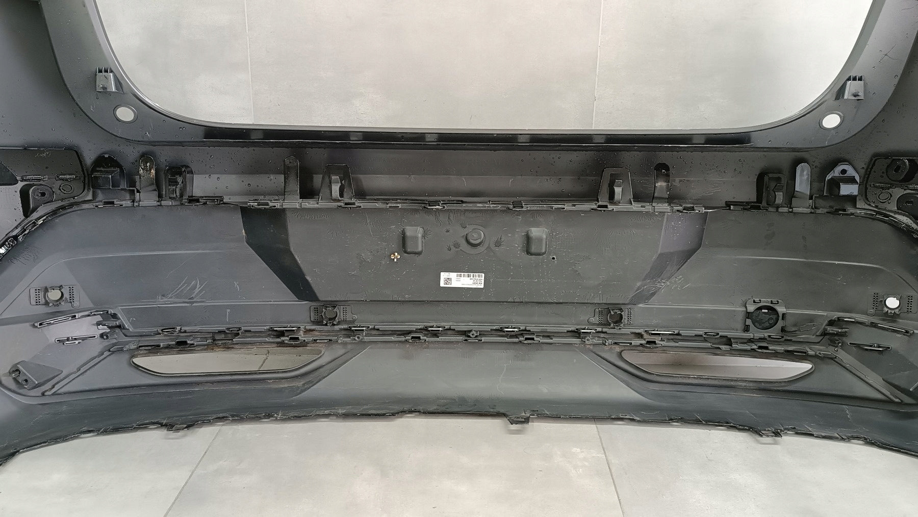 Rear Bumper Renault Megane V E Tech E-TECH 21-